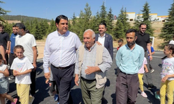 Yılmaz'dan 28 ayda 186 bin metrekarelik 38 yeni park