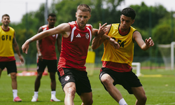 Gaziantep FK'nın hazırlık maçı programı belli oldu