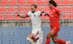 Gaziantep FK'dan Belgrad'da ilk prova