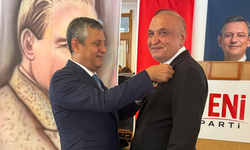 Gaziantep Milletvekili Melih Meriç YENİ Parti’ye katıldı