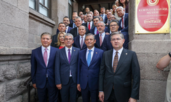 YENİ Parti'nin MYK üyeleri belli oldu