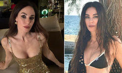 Defne Samyeli'nden annesiyle ilgili yorumlara yanıt: "Genç yaşta dul kaldı"