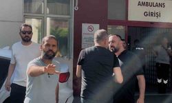 Ahbap Derneği'ne yönelik soruşturma kapsamında Bursa'da gözaltına alınan sanatçı Haluk Levent, sorgulanmak üzere İstanbul'a getirildi.