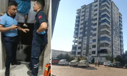 Korkunç olay! Gaziantep'te asansörde sıkışan kadın hayatını kaybetti