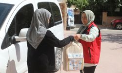 Nizip Belediyesi, "Hoş Geldin Bebek" projesiyle ailelerin sevincini paylaşıyor