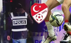 Futbolda bahis soruşturması kapsamında kulüp yöneticilerine operasyon!