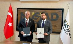 GAÜN ve MÜSİAD'dan ticaret akademisi iş birliği