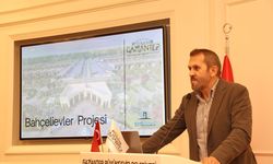 Gaziantep'te Bahçelievler Projesi'ne yoğun ilgi! İlk 5 günde 168 bin 500 başvuru