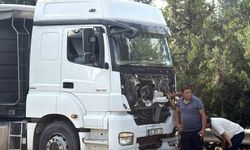 Gaziantep Otoyolu'nda feci kaza: 2 ölü, 2 yaralı