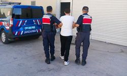 Gaziantep'te 14 yıl kesinleşmiş hapis cezasıyla aranan şahıs JASAT’tan kaçamadı
