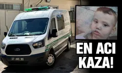 Gaziantep'te en acı kaza