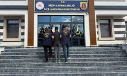 Gaziantep'te kesinleşmiş 10 yıl cezayla aranan şahıs yakalandı