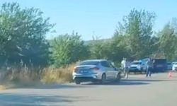 Gaziantep'te otomobille çarpışan motosikletin sürücüsü hayatını kaybetti