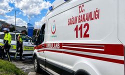 Gaziantep'ten Erzurum'a giden yolcu otobüsü devrildi! Çok sayıda yaralı var...