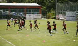 Gaziantep FK yeni sezona hazırlanıyor!
