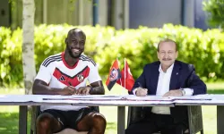 Ulrich Meleke Gaziantep FK'da