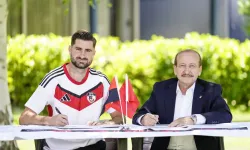 Gaziantep FK'da savunmaya Rumen takviyesi