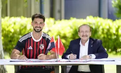 Gaziantep FK, Çalhanoğlu'nu açıkladı!