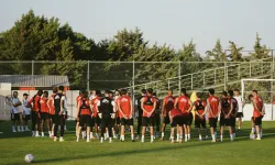Gaziantep FK'nın Belgrad mesaisi başlıyor! Kırmızı-siyahlılar Sırbistan yolcusu