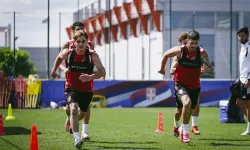 Gaziantep FK'da Belgrad kampı tüm hızıyla sürüyor
