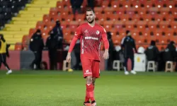 Melih Kabasakal resmen Trabzonspor'da! Gaziantep FK veda etti...