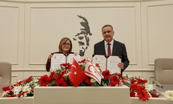 Gaziantep, Gazimağusa ile kardeş şehir protokolü imzaladı