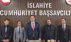 İslahiye Cumhuriyet Başsavcısından geleneksel aşure etkinliği