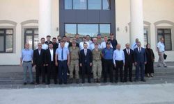 İslahiye Kaymakamı Emre Oğuztürk görevine başladı