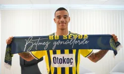 Mason Greenwood'a İstanbul'da coşkulu karşılama