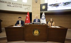 Şahinbey Belediyesi Temmuz ayı meclis toplantısı yapıldı