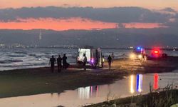 Mersin'de aile faciası: Denize giren beş kişiden üçü boğuldu