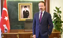 Şehitkamil Kaymakamı'na önemli görev! O ilin valisi oldu...