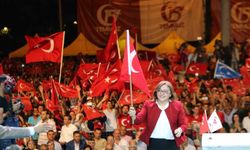 Şahin: '15 Temmuz, millet iradesinin destanıdır'