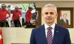 Görevden alınan Ardahan Valisi Fatih Çiçekli konuştu: Sporu spor kıyafetiyle yapıyorum
