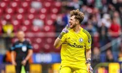Kaleci bulundu! Gaziantep FK'nın yeni transferi  Polonya'dan Kacper Tobiasz