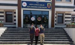 Gaziantep'te 12 yıl kesinleşmiş hapis cezasıyla aranan şahıs yakalandı