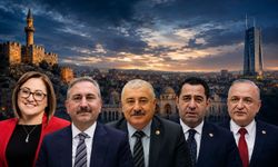 Gaziantep'in en beğenilen siyasetçileri açıklandı! Sermet Atay ilk 3'te