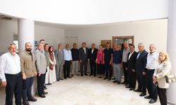 AK Parti Gaziantep’ten güçlü istişare programı