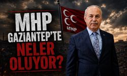MHP Gaziantep’te eriyor