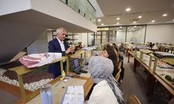 Başkan Tahmazoğlu: "Gençlerimizin her adımında yanlarındayız"