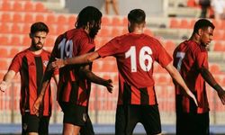 Gaziantep FK yeni transferleriyle son maçını 3 - 0 kazandı