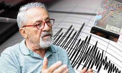 Gaziantep'te 4.6 şiddetinde deprem oldu! Naci Görür’den dikkat çeken açıklama
