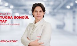 Prof. Dr. Tat: “Yaz aylarında alerji şikayetlerine dikkat!”