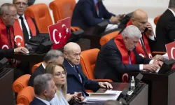 TBMM’de dikkat çeken an: Bahçeli ile Dervişoğlu selamlaşmadı