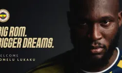 Fenerbahçe'nin yeni transferi Lukaku, bu akşam İstanbul'a geliyor