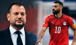 Trabzonspor Başkanı Ertuğrul Doğan açıkladı: 'Salah ile anlaşma yok'