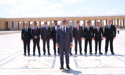 Başkan Kadooğlu "Atamızın izinde, üretim ve ihracatın hizmetindeyiz"