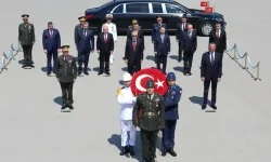 YAŞ Kararları açıklandı! Hava Kuvvetleri Komutanlığı'na Orgeneral Rafet Dalkıran atandı