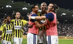 Sturm Graz'ı eledik! Fenerbahçe, Devler Ligi'nde play-off turunda