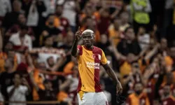 Maç biter bitmez açıklama yaptı! Victor Osimhen'den transfer söylentilerine yanıt!